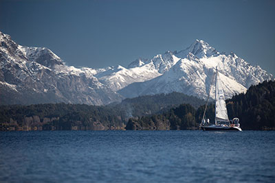 Sailing Tour Patagonia